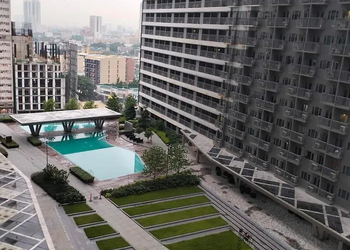 Apartment Smdc Fame Residences *
