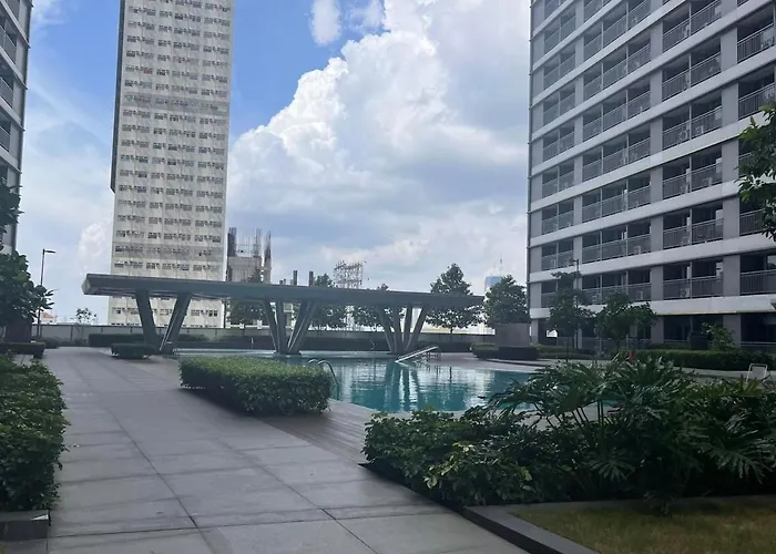 Apartment Smdc Fame Residences Manila