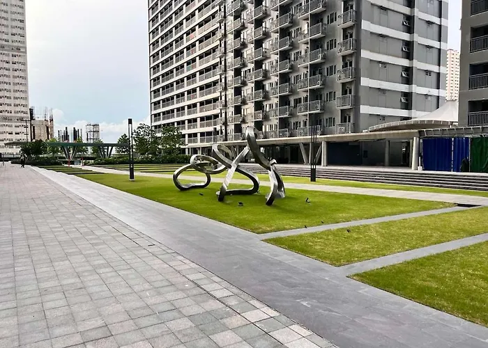 Smdc Fame Residences Apartment *