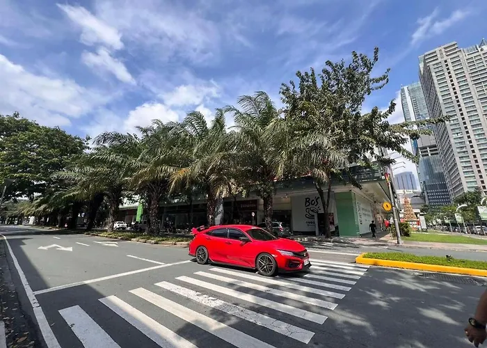 Apartment Smdc Fame Residences Manila