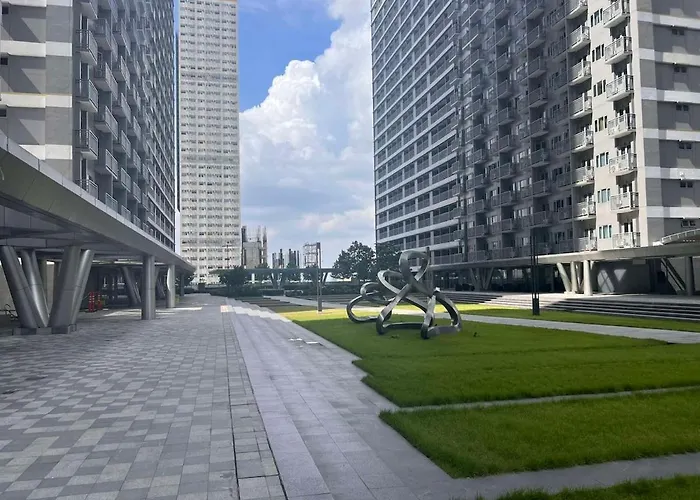 Smdc Fame Residences Apartment