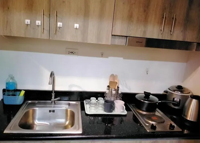 Apartment Smdc Fame Residences