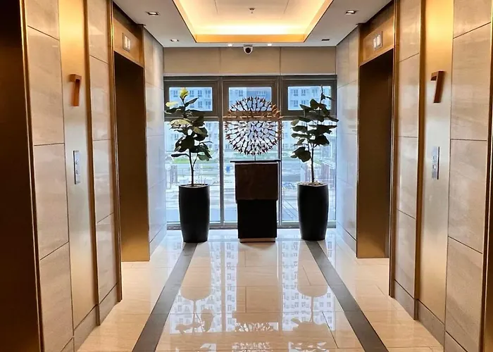 Apartment Smdc Fame Residences *