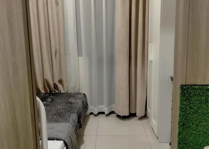 Apartment Smdc Fame Residences