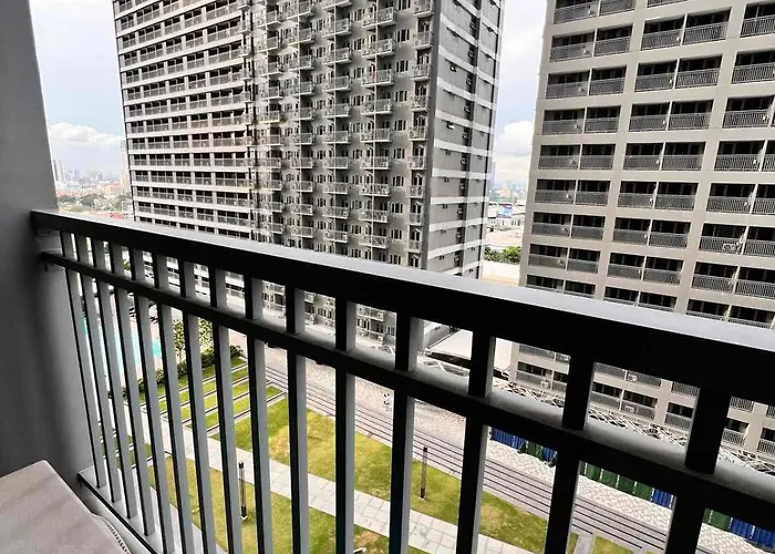 Apartment Smdc Fame Residences