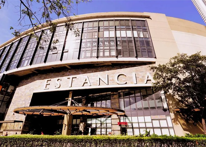 Apartment Smdc Fame Residences Manila