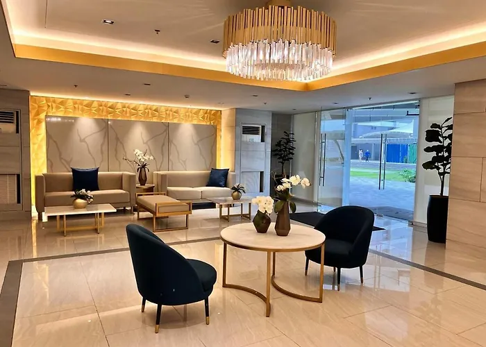 Apartment Smdc Fame Residences