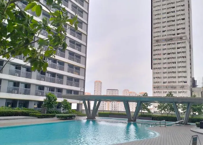 Apartment Smdc Fame Residences *