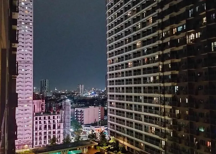 Smdc Fame Residences * Manila