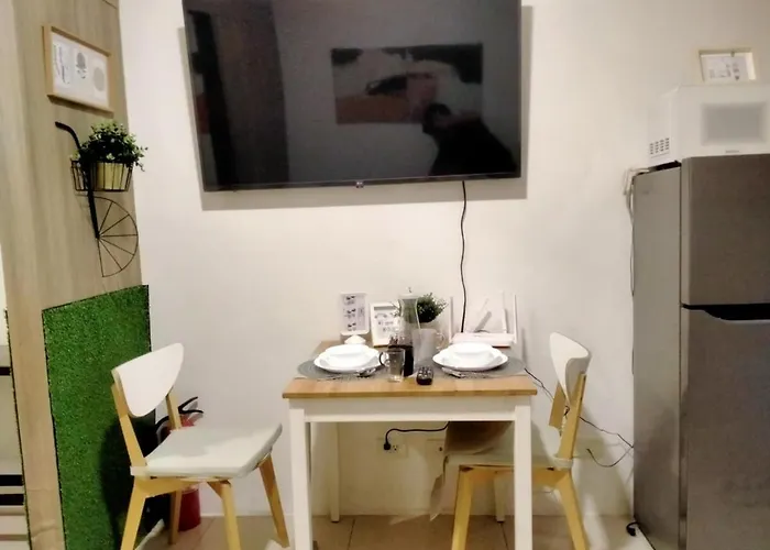 Smdc Fame Residences Apartment Manila
